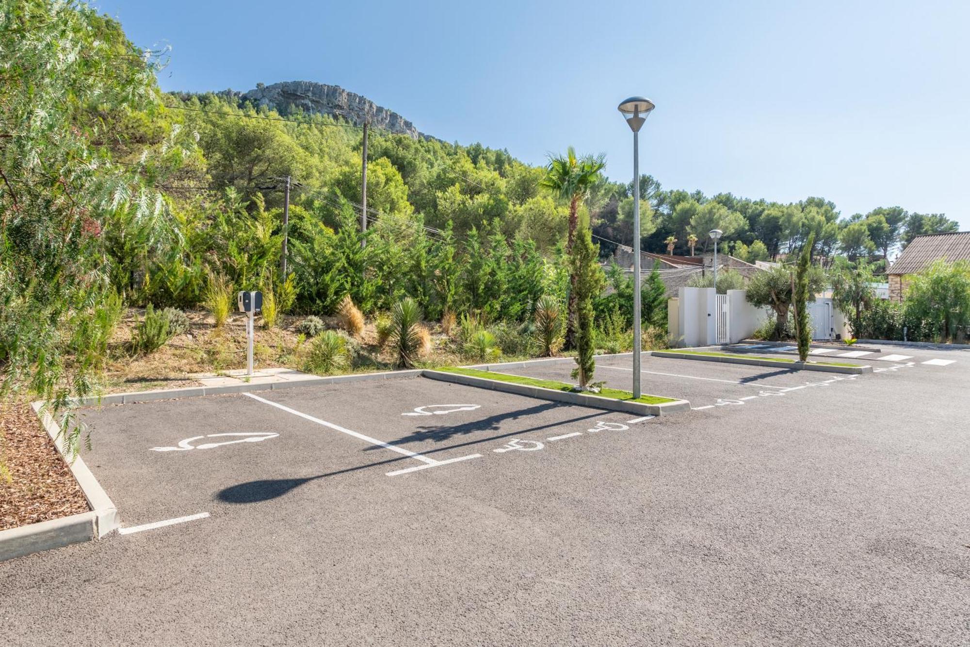 Residence Pierre Et Vacances Cap Cassis Calanques Roquefort-la-Bedoule Exterior photo